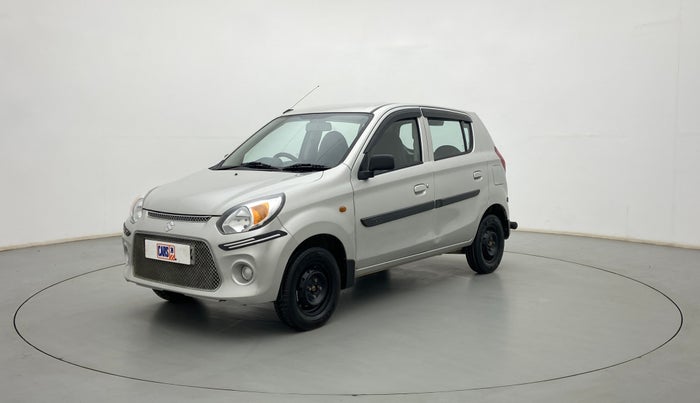 2018 Maruti Alto 800 LXI O, Petrol, Manual, 48,565 km, Left Front Diagonal