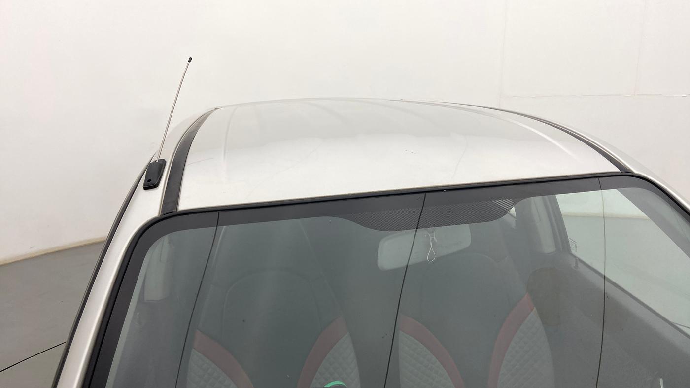 2018 Maruti Alto 800 LXI O, Petrol, Manual, 48,565 km, Roof