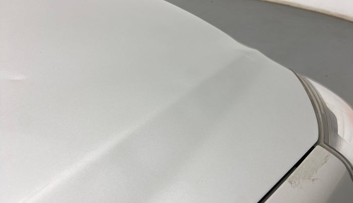 2018 Maruti Alto 800 LXI O, Petrol, Manual, 48,565 km, Bonnet (hood) - Slightly dented
