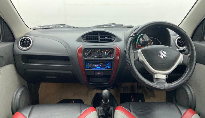 2018 Maruti Alto 800 LXI O, Petrol, Manual, 48,565 km, Dashboard