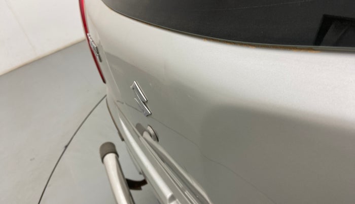 2018 Maruti Alto 800 LXI O, Petrol, Manual, 48,565 km, Dicky (Boot door) - Slightly dented