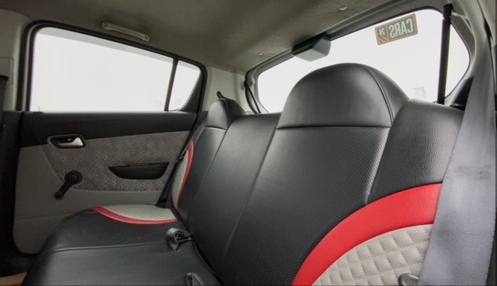 2018 Maruti Alto 800 LXI O, Petrol, Manual, 48,565 km, Right Side Rear Door Cabin