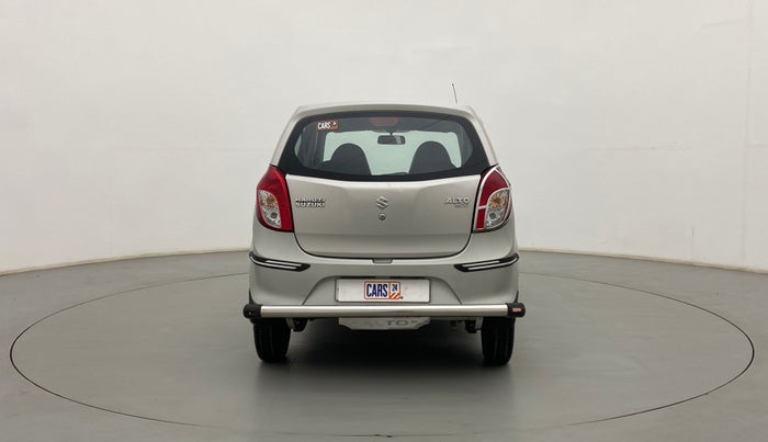 2018 Maruti Alto 800 LXI O, Petrol, Manual, 48,565 km, Back/Rear