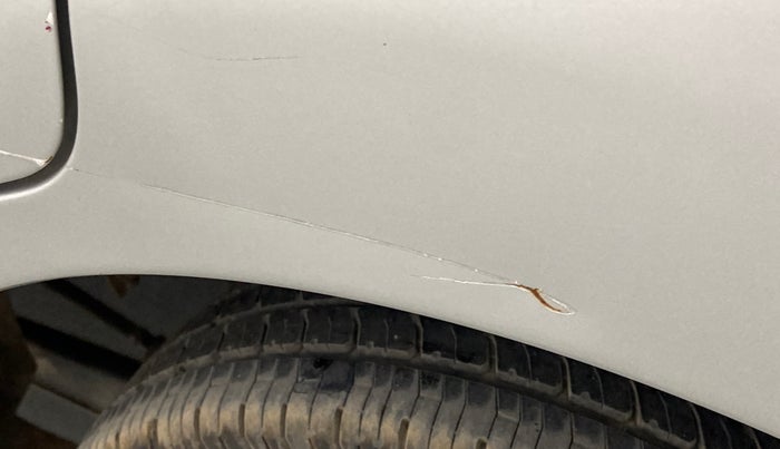 2018 Maruti Alto 800 LXI O, Petrol, Manual, 48,565 km, Left quarter panel - Rusted