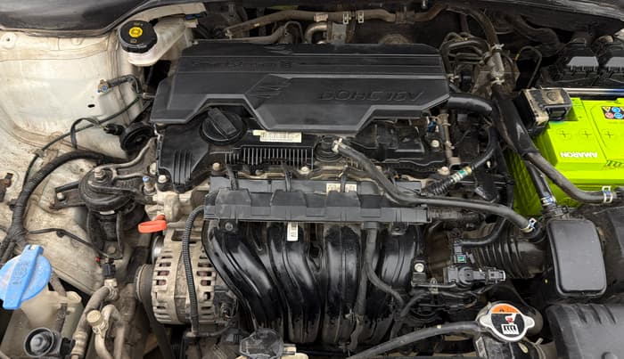 2022 Hyundai ALCAZAR PRESTIGE 2.0 MT 7STR, Petrol, Manual, 46,221 km, Engine View - Right