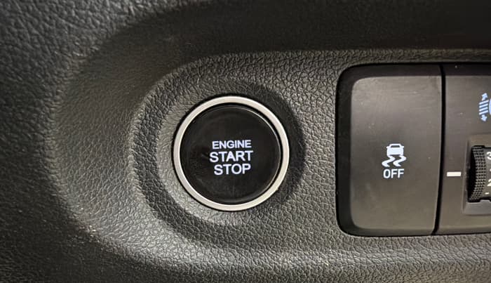 2022 Hyundai ALCAZAR PRESTIGE 2.0 MT 7STR, Petrol, Manual, 46,221 km, Keyless Start/ Stop Button
