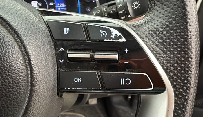 2022 Hyundai ALCAZAR PRESTIGE 2.0 MT 7STR, Petrol, Manual, 46,221 km, Adaptive Cruise Control