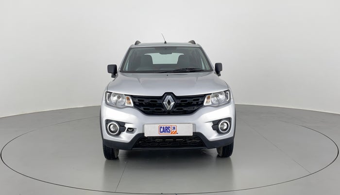 2015 Renault Kwid RXT, Petrol, Manual, 32,306 km, Front