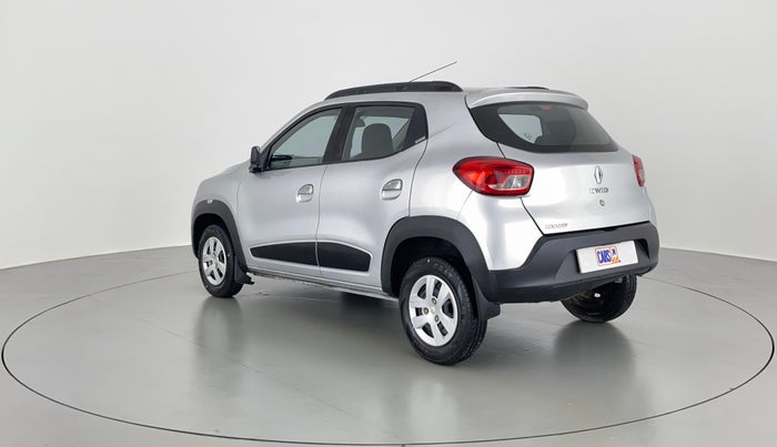 2015 Renault Kwid RXT, Petrol, Manual, 32,306 km, Left Back Diagonal