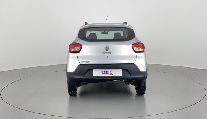 2015 Renault Kwid RXT, Petrol, Manual, 32,306 km, Back/Rear