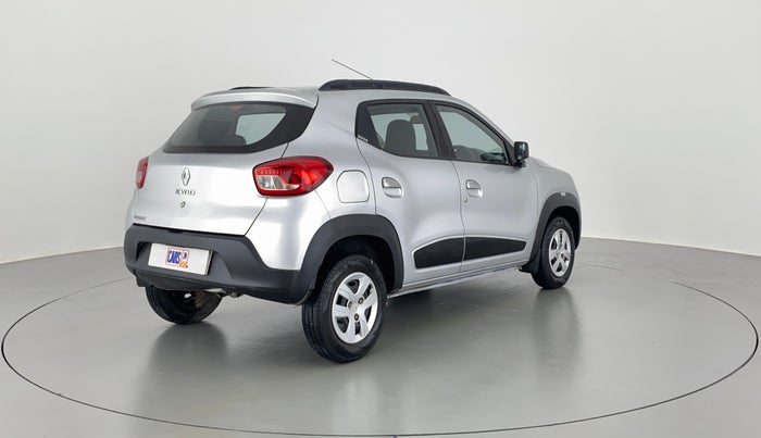 2015 Renault Kwid RXT, Petrol, Manual, 32,306 km, Right Back Diagonal