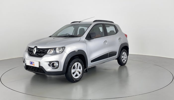 2015 Renault Kwid RXT, Petrol, Manual, 32,306 km, Left Front Diagonal