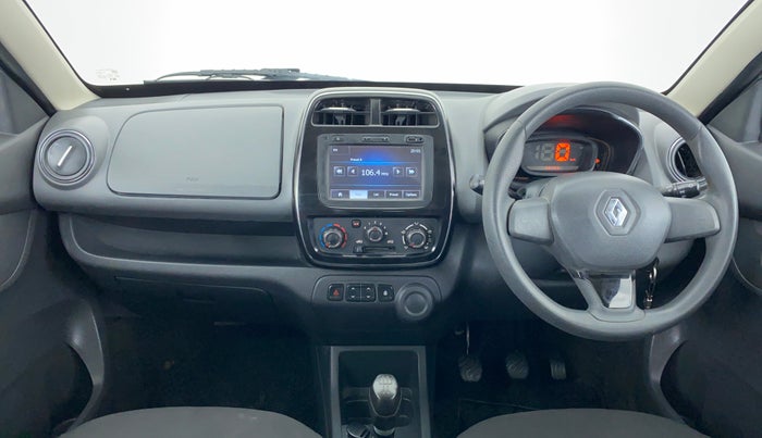 2015 Renault Kwid RXT, Petrol, Manual, 32,306 km, Dashboard