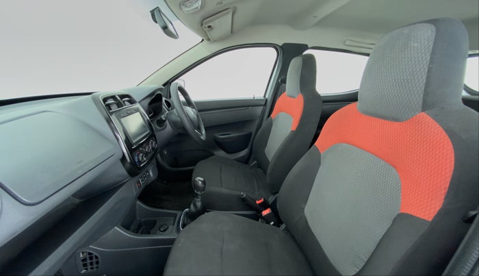 2015 Renault Kwid RXT, Petrol, Manual, 32,306 km, Right Side Front Door Cabin