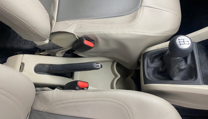 2017 Maruti Celerio ZXI, Petrol, Manual, 56,419 km, Gear Lever