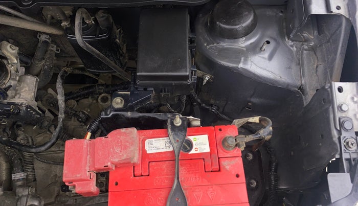 2017 Maruti Celerio ZXI, Petrol, Manual, 56,419 km, Engine View - Left