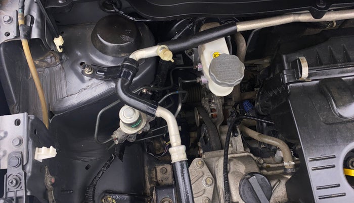 2017 Maruti Celerio ZXI, Petrol, Manual, 56,419 km, Engine View - Right