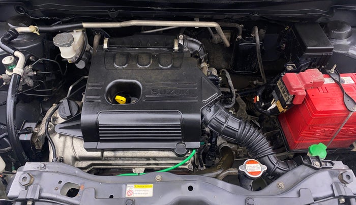 2017 Maruti Celerio ZXI, Petrol, Manual, 56,419 km, Engine View