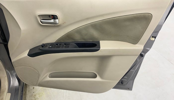 2017 Maruti Celerio ZXI, Petrol, Manual, 56,419 km, Driver Side Door Panels Control