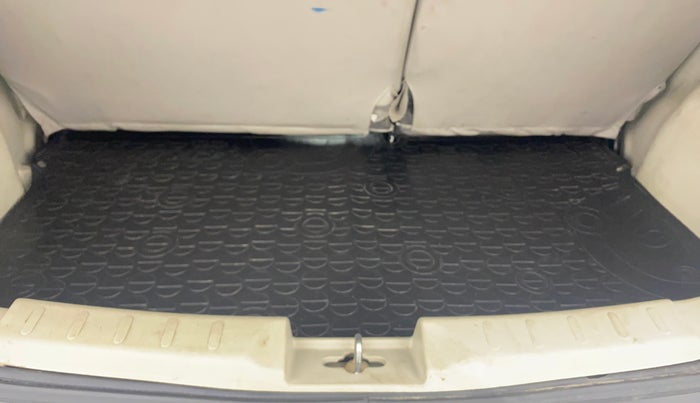 2017 Maruti Celerio ZXI, Petrol, Manual, 56,419 km, Boot Inside