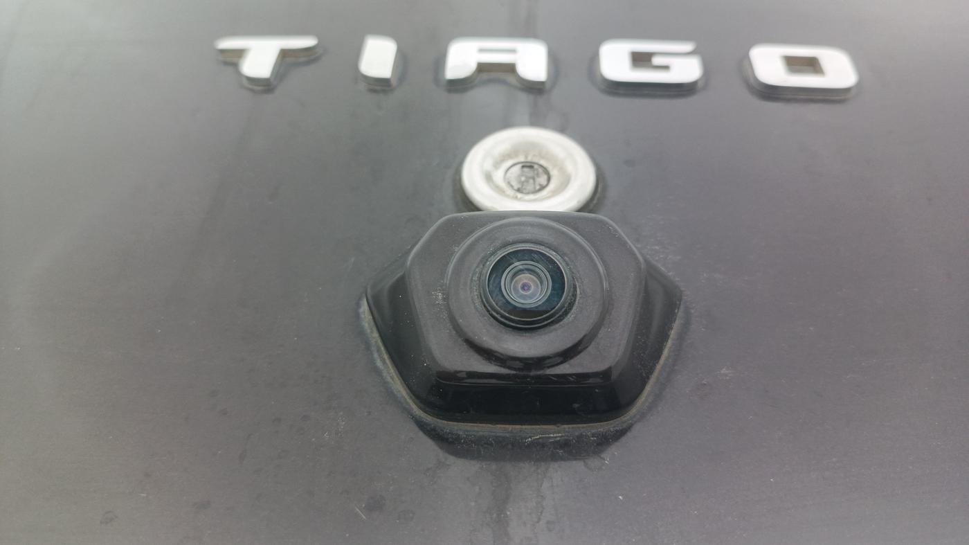 2023 Tata Tiago XZA PLUS PETROL, Petrol, Automatic, 27,220 km, Parking Camera