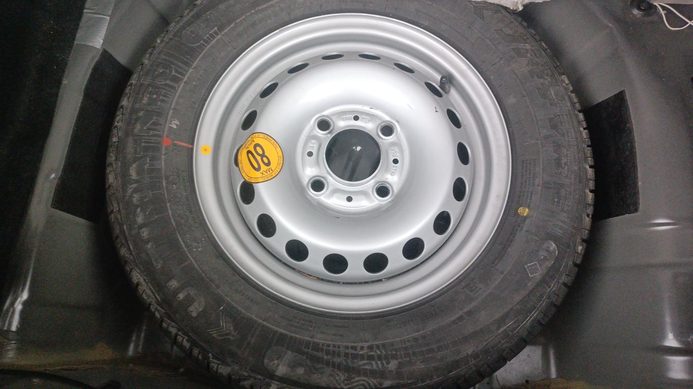 2023 Tata Tiago XZA PLUS PETROL, Petrol, Automatic, 27,220 km, Spare Tyre