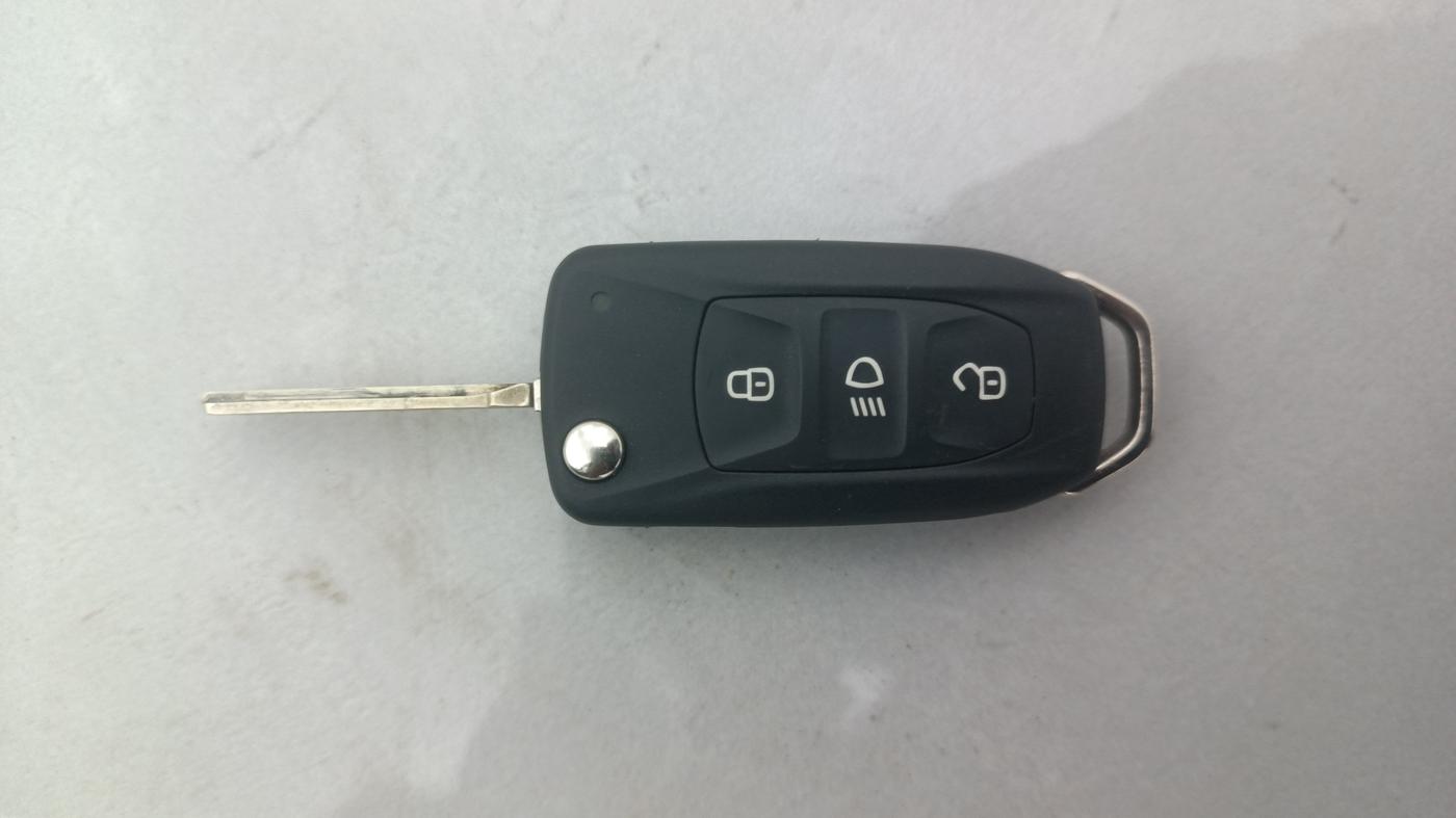 2023 Tata Tiago XZA PLUS PETROL, Petrol, Automatic, 27,220 km, Key Close Up