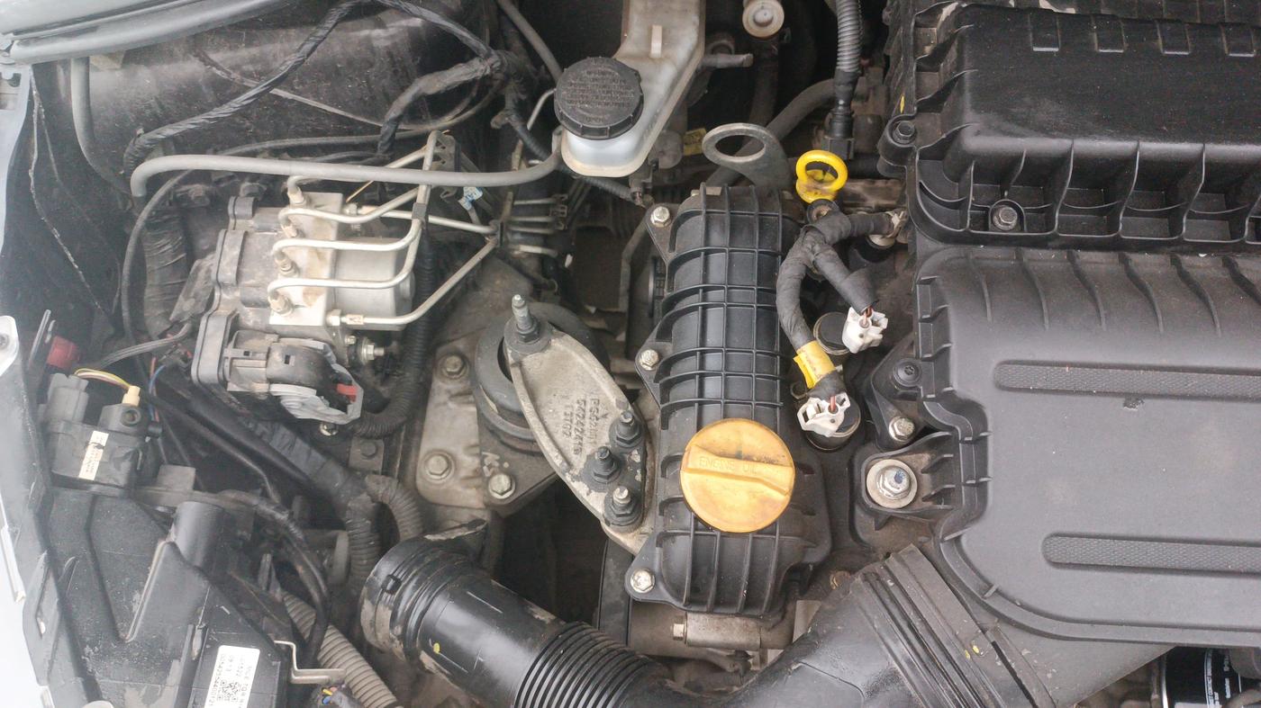 2023 Tata Tiago XZA PLUS PETROL, Petrol, Automatic, 27,220 km, Engine View - Right