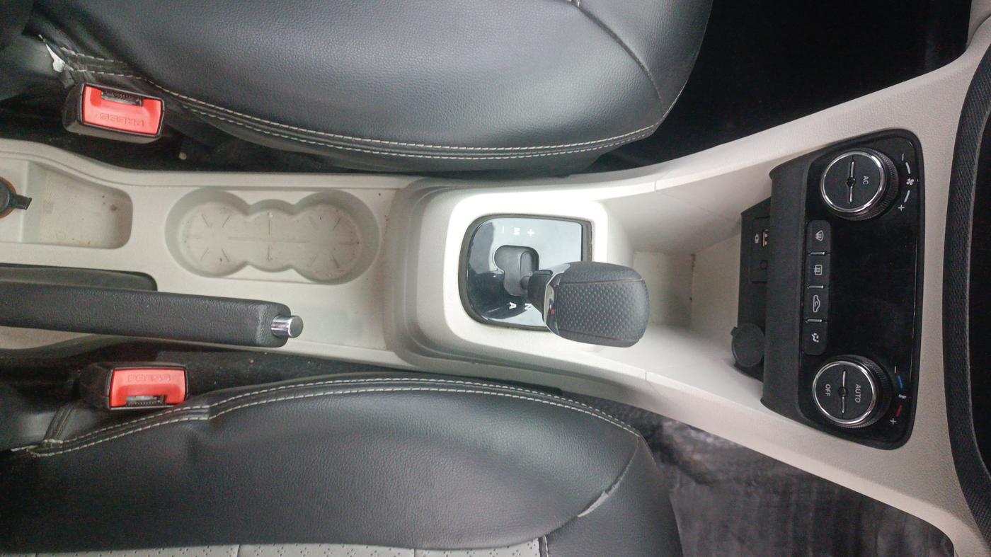 2023 Tata Tiago XZA PLUS PETROL, Petrol, Automatic, 27,220 km, Gear Lever