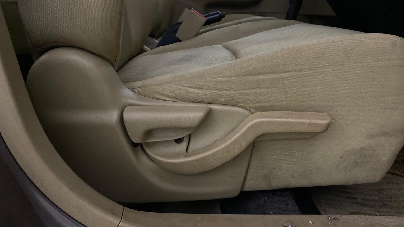 2014 Honda Amaze 1.2L I-VTEC S AT, Petrol, Automatic, 45,254 km, Driver Side Adjustment Panel