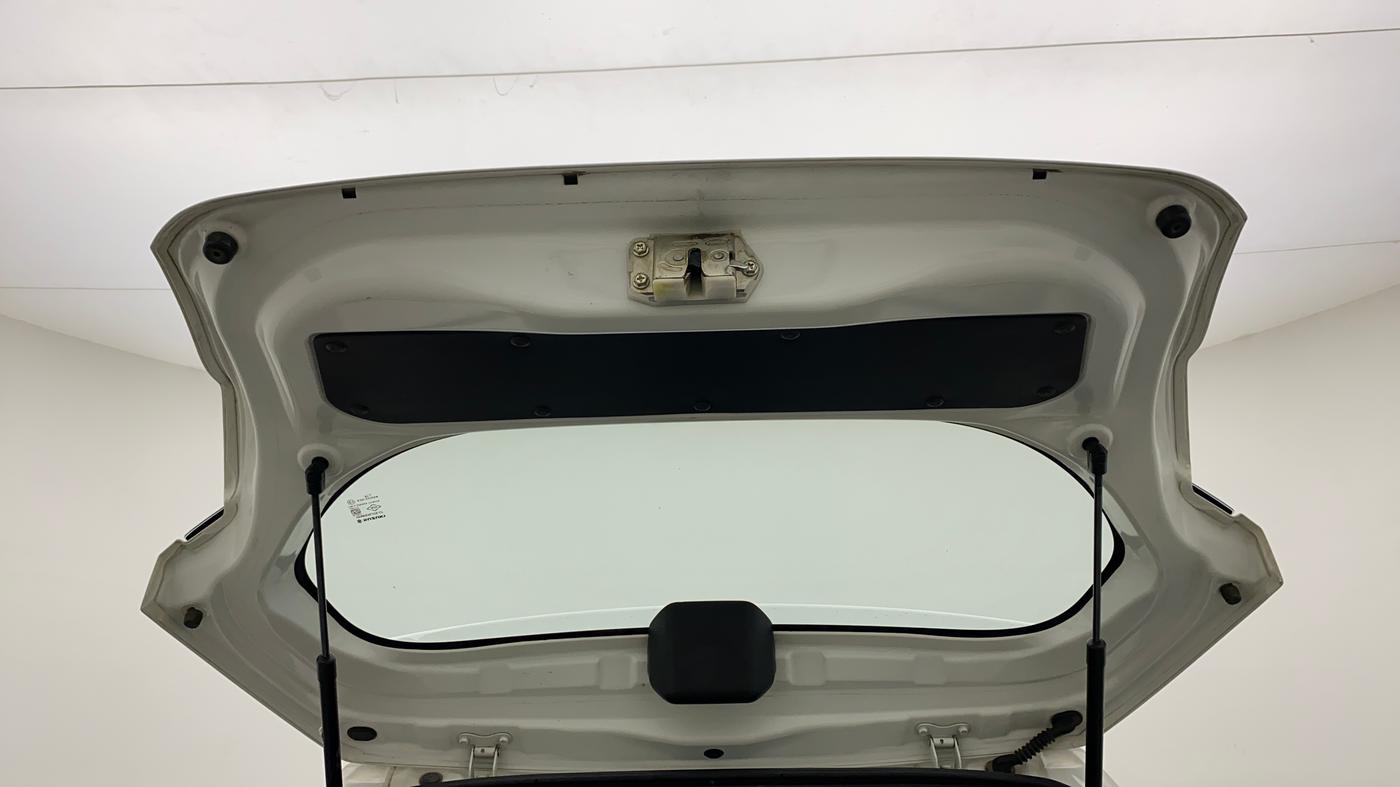 2018 Maruti Alto K10 VXI, CNG, Manual, 35,849 km, Boot Door Open