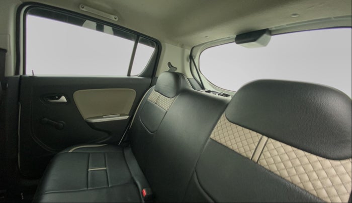 2018 Maruti Alto K10 VXI, CNG, Manual, 35,849 km, Right Side Rear Door Cabin