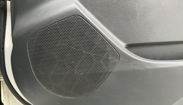 2018 Maruti Alto K10 VXI, CNG, Manual, 35,849 km, Speaker
