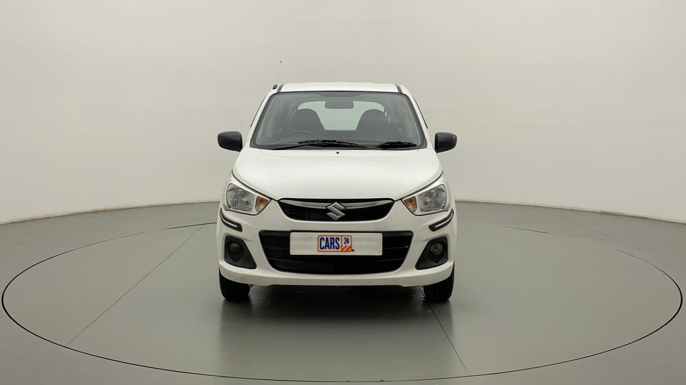 2018 Maruti Alto K10 VXI, CNG, Manual, 35,849 km, Front