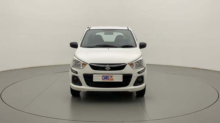 2018 Maruti Alto K10 VXI, CNG, Manual, 35,849 km, Front
