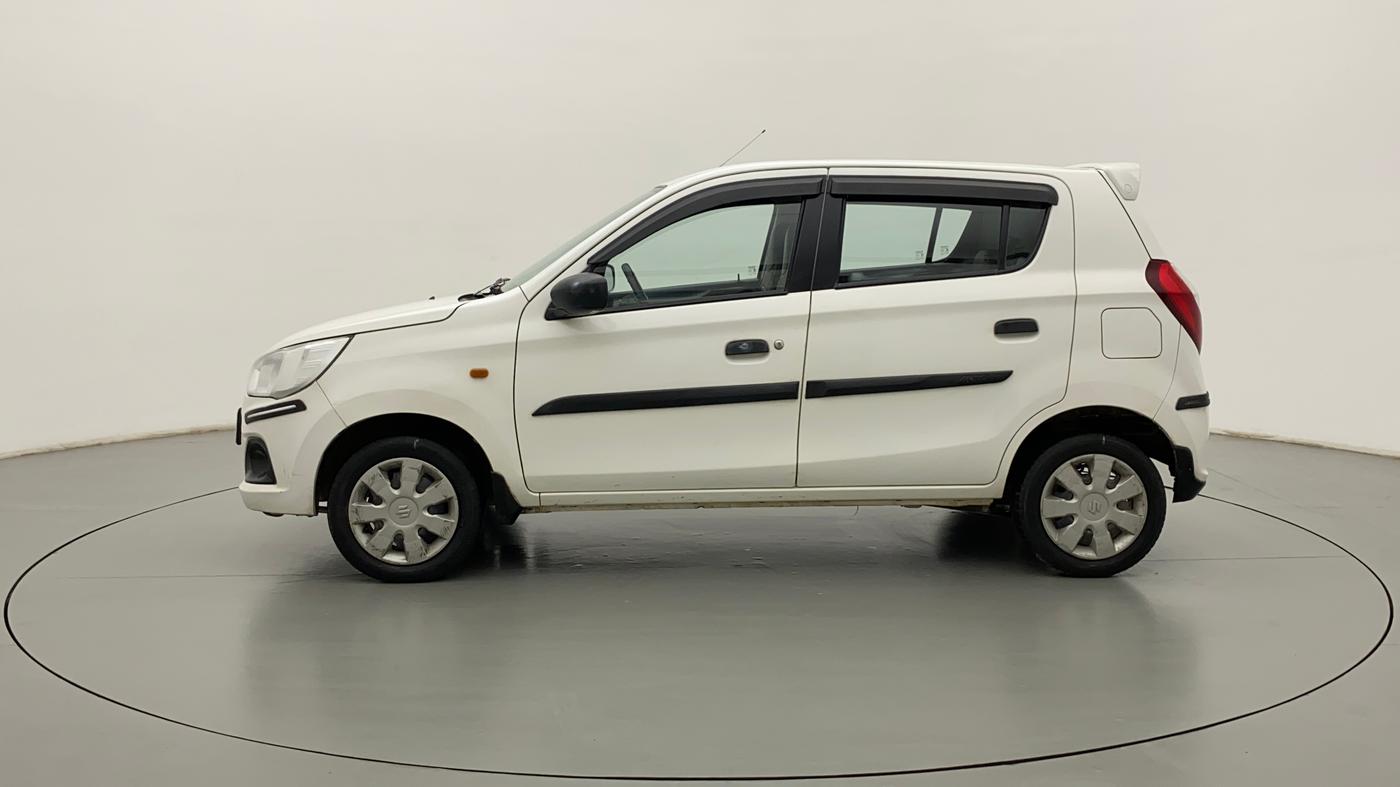2018 Maruti Alto K10 VXI, CNG, Manual, 35,849 km, Left Side