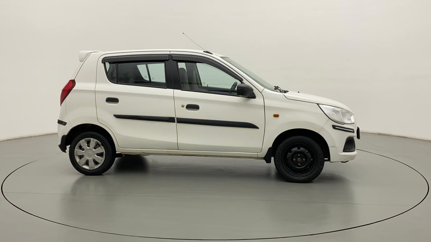 2018 Maruti Alto K10 VXI, CNG, Manual, 35,849 km, Right Side View