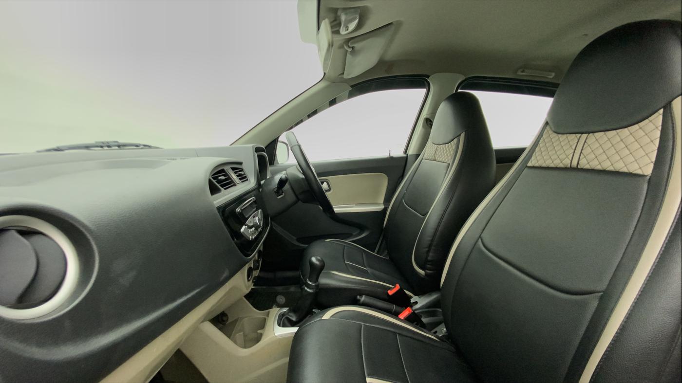 2018 Maruti Alto K10 VXI, CNG, Manual, 35,849 km, Right Side Front Door Cabin