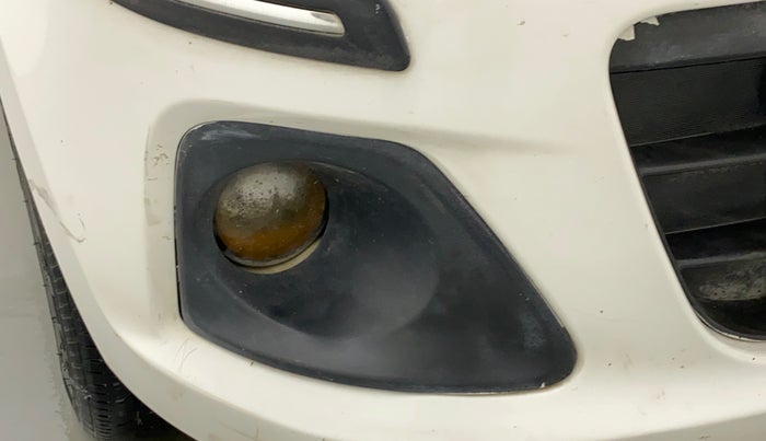 2018 Maruti Alto K10 VXI, CNG, Manual, 35,849 km, Right fog light - Not working