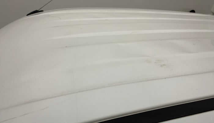 2018 Maruti Alto K10 VXI, CNG, Manual, 35,849 km, Roof - Slightly dented