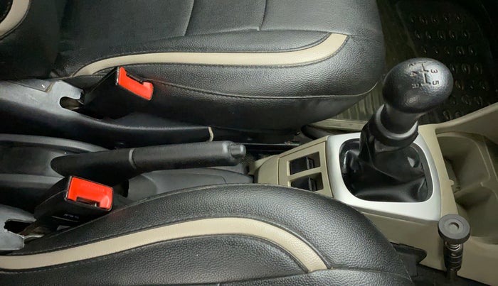 2018 Maruti Alto K10 VXI, CNG, Manual, 35,849 km, Gear Lever