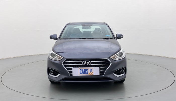 2017 Hyundai Verna 1.6 SX VTVT, Petrol, Manual, 29,275 km, Front