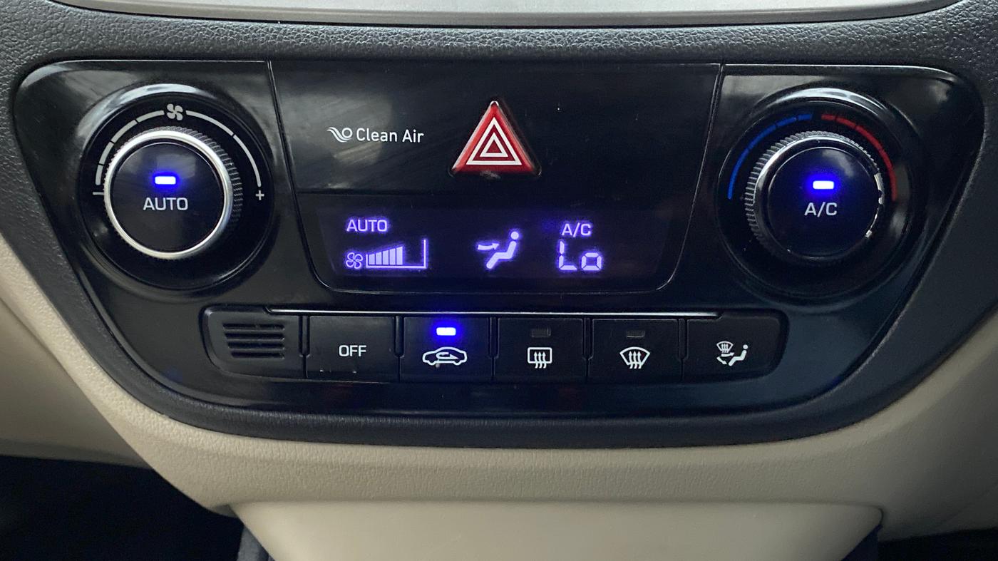2017 Hyundai Verna 1.6 SX VTVT, Petrol, Manual, 29,275 km, Automatic Climate Control