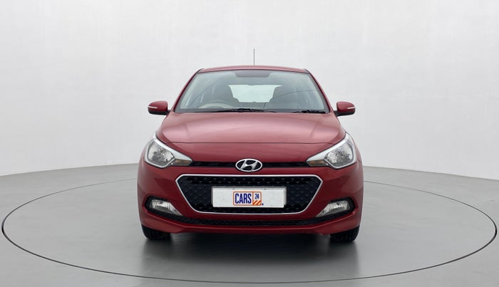 2017 Hyundai Elite i20 SPORTZ 1.2, Petrol, Manual, 29,524 km, Front