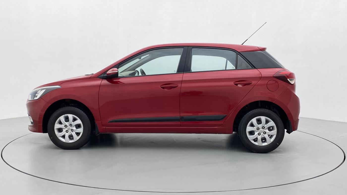 2017 Hyundai Elite i20 SPORTZ 1.2, Petrol, Manual, 29,524 km, Left Side