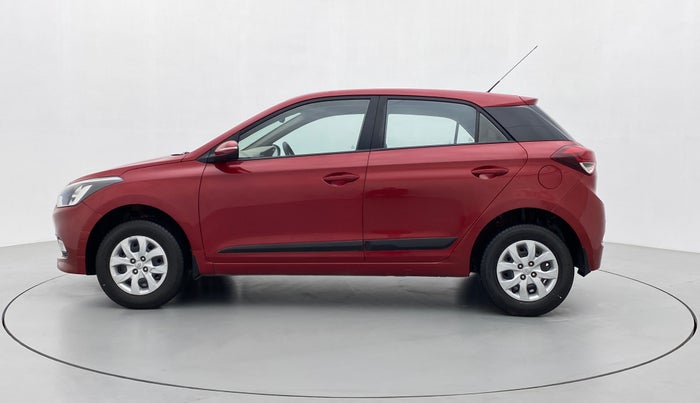 2017 Hyundai Elite i20 SPORTZ 1.2, Petrol, Manual, 29,524 km, Left Side