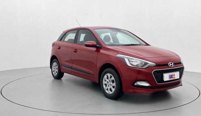 2017 Hyundai Elite i20 SPORTZ 1.2, Petrol, Manual, 29,524 km, Right Front Diagonal