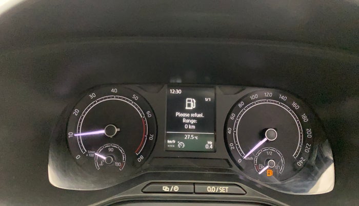 2022 Skoda KUSHAQ STYLE 1.0L TSI MT, Petrol, Manual, 53,934 km, Odometer Image