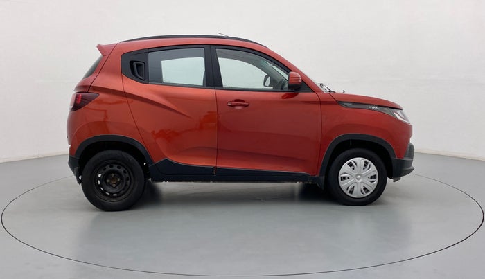 2016 Mahindra Kuv100 K6 D 6 STR, Diesel, Manual, 87,242 km, Right Side View