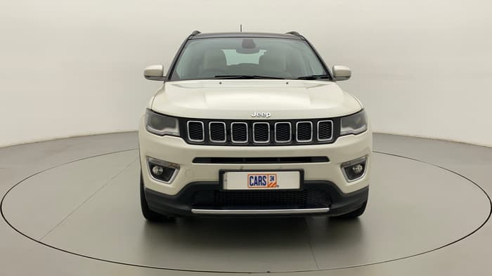 2020 Jeep Compass LIMITED PLUS DIESEL, Diesel, Manual, 28,946 km, Front